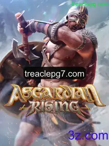 AsgardianRising: Uma Jornada Épica no Mundo dos Deuses Nórdicos