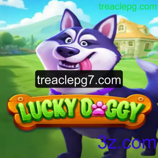 Descubra a Aventura Canina em LuckyDoggy no TreaclePG