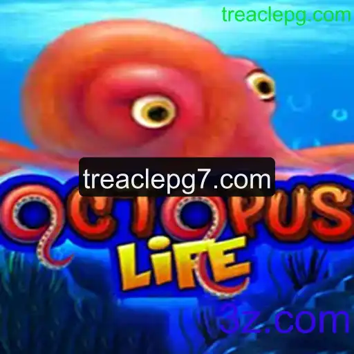 OctopusLife: Um Mergulho nas Profundezas do Oceano com TreaclePG