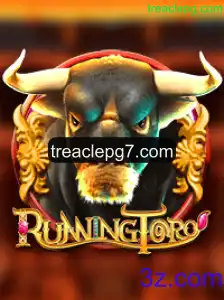Explorando RunningToro - O Jogo de Aventura de Treaclepg.com
