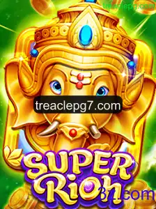 Descubra o Mundo de SuperRich: O Jogo que Está Conquistando Treaclepg.com